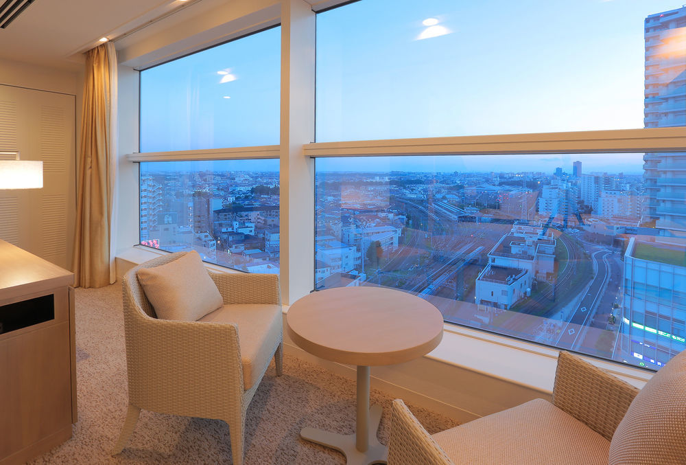Odakyu Hotel Century Sagami Ono Sagamihara Extérieur photo