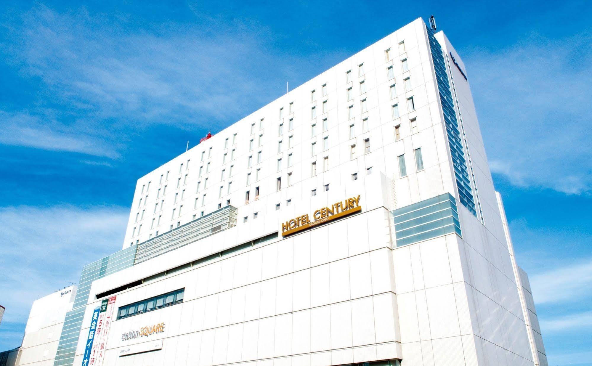 Odakyu Hotel Century Sagami Ono Sagamihara Extérieur photo